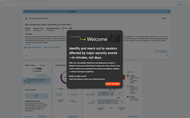 vulnerability detection and response workflow thumbnail