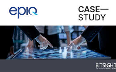 Video: BitSight customer Epiq uses security ratings to confidently remediate cybersecurity risks