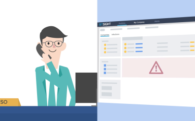 BitSight Security Ratings for Benchmarking