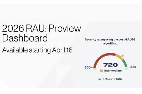 Previewing Bitsight's 2026 Ratings Algorithm Update | Bitsight