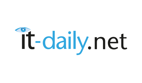 it daily logo