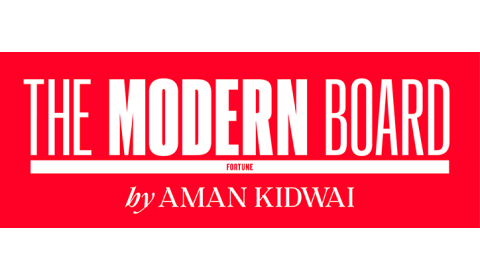modern board logo