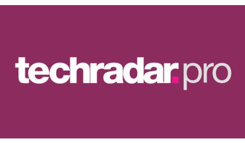 techradar.pro logo with white text and a purple background